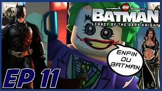 Miniature : LEGO BATMAN LEGACY OF THE DARK KNIGHT : EPISODE 11 (Why so serious ?)🦇😁🎮