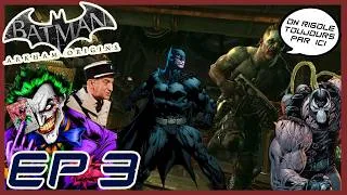 Miniature : Batman Arkham Origins Multiplayer Compilation #3 (C'était pas simple) 🦇🎄🎅🏻🎁