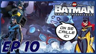 Miniature : LEGO BATMAN LEGACY OF THE DARK KNIGHT : EPISODE 10 (Freeze, t'es givré)🦇😁🎮