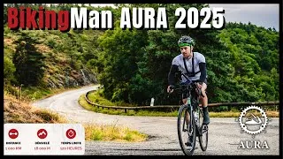 Miniature : Victoire au BikingMan AURA 2025 : 1000 km et 18 000 m D+ 🚵‍♂️🥇