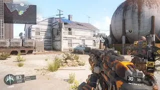 Miniature : Le rush c'est ma passion #2[la man-o-war]!!!