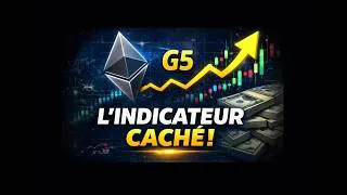 Miniature : Le G5 liquidity l'indicateur qui prédit vraiment les bullrun en crypto ?