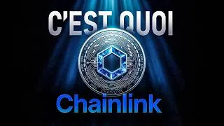 Miniature : Chainlink — L’infrastructure invisible de la blockchain