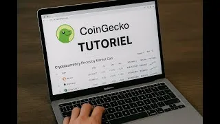 Miniature : Tutoriel CoinGecko & CoinMarketCap : suivre le classement des cryptos facilement