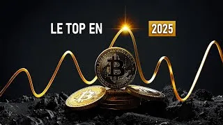 Miniature : Bitcoin 2025 : Le TOP du Bull Run approche ? Les indicateurs CRYPTO ne mentent pas 👀