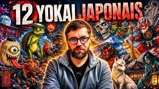 Miniature : 12 Yōkai que vous ne voulez pas croiser !