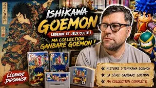 Miniature : Ishikawa Goemon, le mythe sanglant derrière la licence oubliée ! 🇯🇵🥷