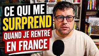 Miniature : Ce qui me surprend quand je rentre en France depuis le Japon ! 🇯🇵🇫🇷