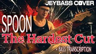 Miniature : The bluesy Bass line of The Hardest Cut (Spoon)