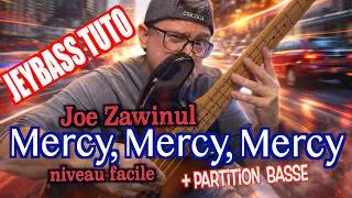 Miniature : Mercy Mercy Mercy   bass