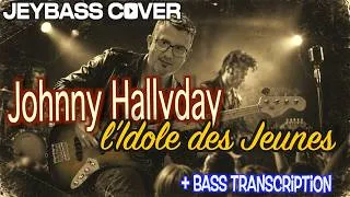 Miniature : Un standard de Johnny Hallyday à la basse: L'Idole des Jeunes