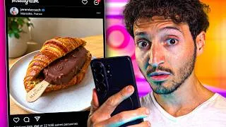 Miniature : Je teste les recettes Instagram les plus virales...