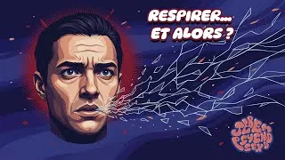 Miniature : Respirer pour calmer : vrai ou faux ? - (La psychologie dans vos vies, ça donne ça) S01E05