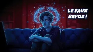 Miniature : Le faux repos - (La psychologie dans vos vies, ça donne ça) S01E03