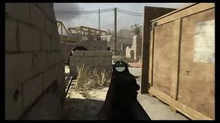 Miniature : Call of Duty  Modern Warfare 2019 trophée L'échappée belle