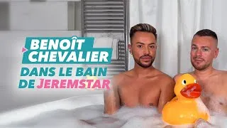 Miniature : BENOIT CHEVALIER DANS LE BAIN DE JEREMSTAR - INTERVIEW 