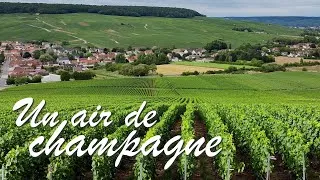 Miniature : Un air de champagne (Cinématique)