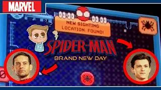 Miniature : SPIDER-MAN : BRAND NEW DAY - POST-CREDITS SCENE + ANALYSE DE LA SCÈNE POST-GÉNÉRIQUE [MARVEL]