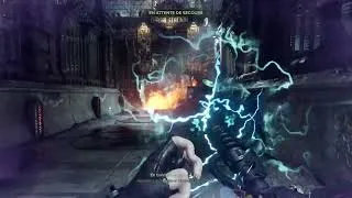 Miniature : Mission Damnation Psyker gameplay.