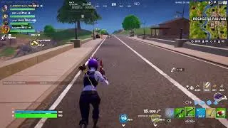 Miniature : Fortnite_petit chauffeur qui me ramène un vecule