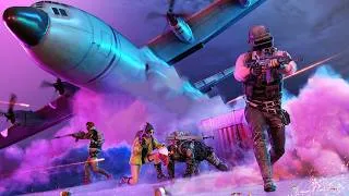 Miniature : PUBG: SANHOK / 7K-22Kills / Squad Shaman, Hari, KillAlex / Regarde comme j'suis BELLE 🤩