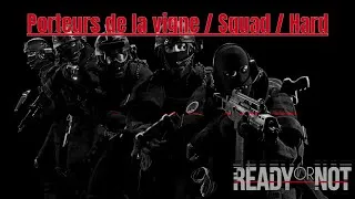 Miniature : Ready Or Not: Porteurs de la Vigne/Squad/Hard. Ft Inspecteur "la bifle" ac Commissaire "la bavure"..