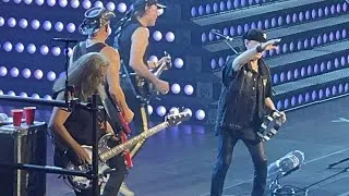 Miniature : Scorpions - Intro + coming home - Accor Arena, Paris - 17 juillet 2026