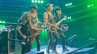 Miniature : Scorpions - Still Loving You - Accor Arena,Paris - 17 juillet 2026