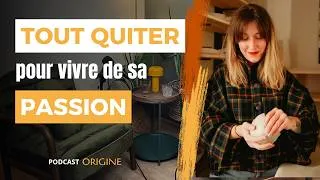 Miniature : Céramiste : elle a choisi la liberté plutôt que la sécurité (avec Caroline Augier)