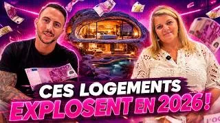 Miniature : Logement atypique : la stratégie 2026 pour générer minimum 1500 € net par mois avec un seul bien