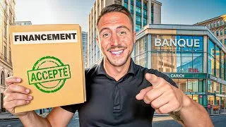 Miniature : Les secrets des banques que personne ne te dit sur le FINANCEMENT IMMOBILIER