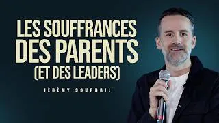 Miniature : Les souffrances des parents (et des leaders) @Jeremy_Sourdril