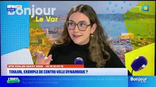 Miniature : Toulon, un exemple de centre-ville redynamisé ?