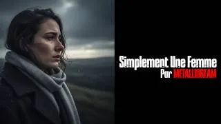 Miniature : Simplement Une Femme Par Jérémy Metallidream Ablin