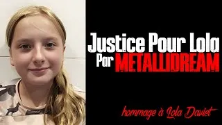 Miniature : Justice Pour Lola Par Metallidream