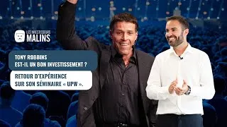 Miniature : Tony Robbins est-il un bon investissement ?