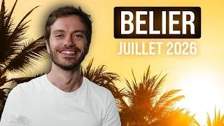 Miniature : ♈ BELIER : Purification et justice karmique ! JUILLET 2026