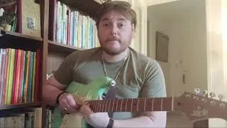 Miniature : Improvisation guitare big muff et whammy