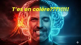 Miniature : La colère expliquée par les neurosciences (et calmée par l’hypnose)