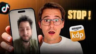 Miniature : Ces conseils Amazon KDP sont FAUX (je réagis)