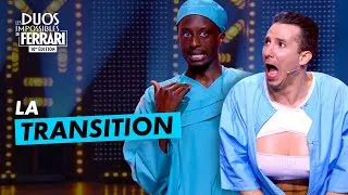 Miniature : La transition l Les Duos Impossibles 10ème édition
