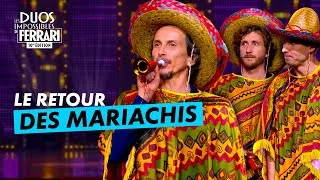 Miniature : Le retour des mariachis l Les Duos Impossibles 10ème édition