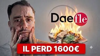 Miniature : Pourquoi il regrette d'avoir passé le DAEFLE