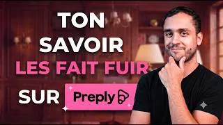 Miniature : Preply devient FACILE une fois que tu comprends ça