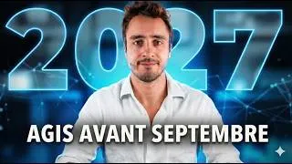Miniature : Il te reste 62 jours pour préparer ta sortie (Plan complet 2027)