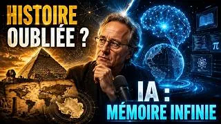 Miniature : L’IA va-t-elle réveiller la mémoire perdue de l’humanité ?