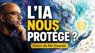 Miniature : Mo Gawdat : sa vision choc de l’IA, de l’AGI et du futur de l’humanité