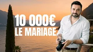 Miniature : Photographe de mariage à 10 000 € : comment Christophe Serrano a conquis le marché du luxe ?