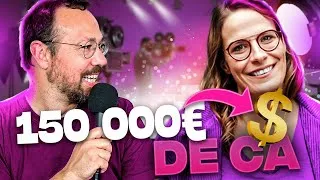 Miniature : 150000€ sans être spécialisée en photographie