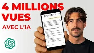 Miniature : Crée des vidéos virales avec l'IA (pour n’importe quel business !)